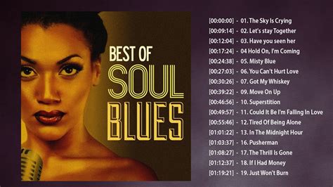 Whether making emotional, contemporary R&B, or playing around to bring a whole new twist to old soul sounds, in 2022 soul artists are continuing the genres tradition of putting everything into the music and singing from the heart. . New soul blues songs releases 2022
